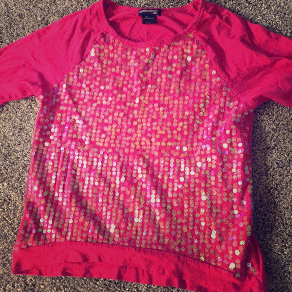 Glitter shirt